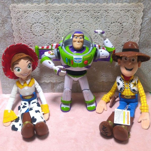 Figurine parlante toy story - figurine,