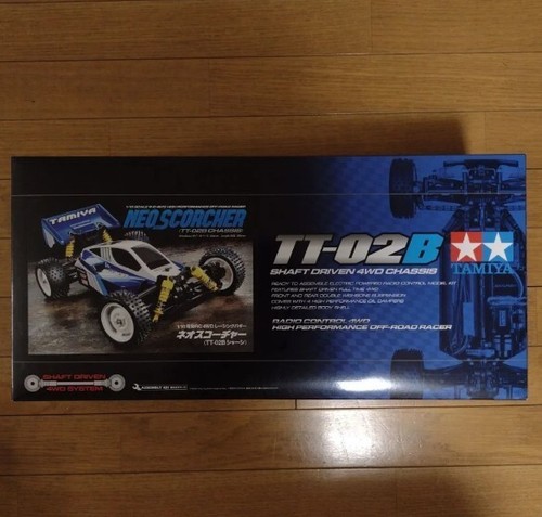 Tamiya neo scorcher 58568 - scorcher, kit