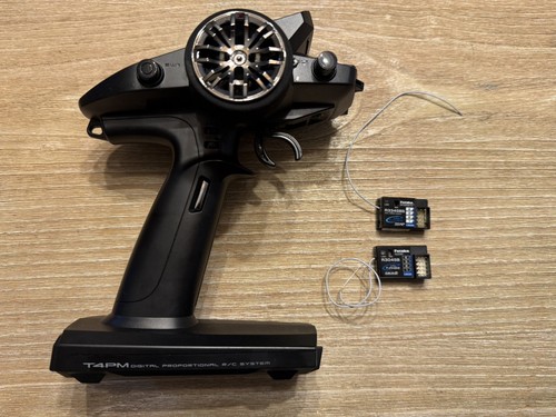 Futaba 4pm plus transmitter - futaba,