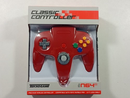 Nintendo classic controller - nintendo,