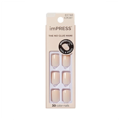 Kiss color gel kit ongles - gel, d'ongles