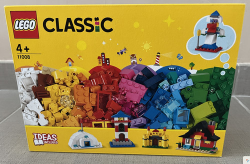 Lego classic 11008 briques - lego,