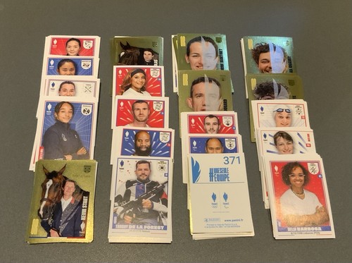 équipe france olympique - Équipe,