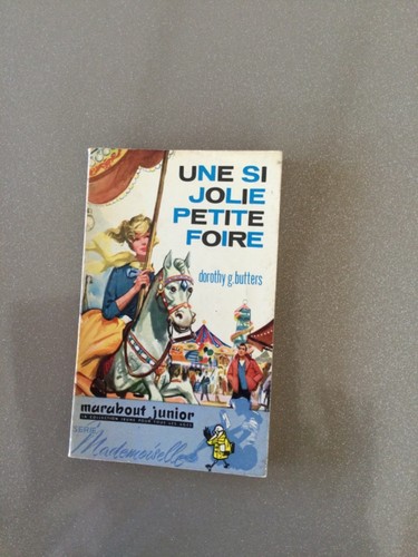 Une jolie petite - foire, /