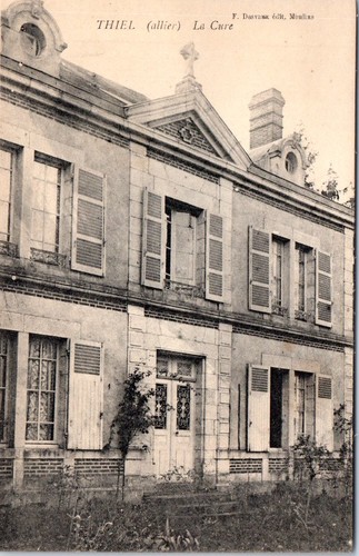 Thiel carte postale - ,