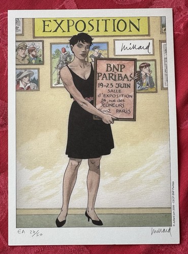 Juillard libris signé - juillard,