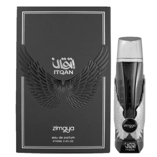 Itqan noir afnan - itqan,