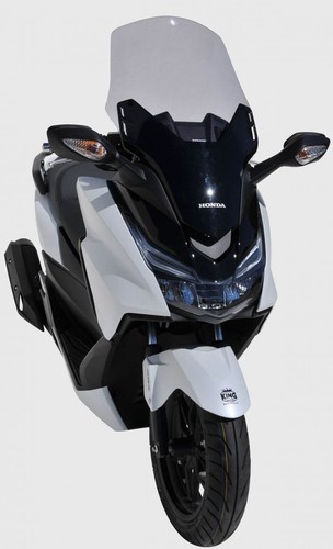 Honda 125 forza bulle - honda,