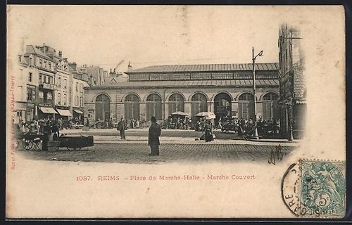Cpa reims place - cpa,