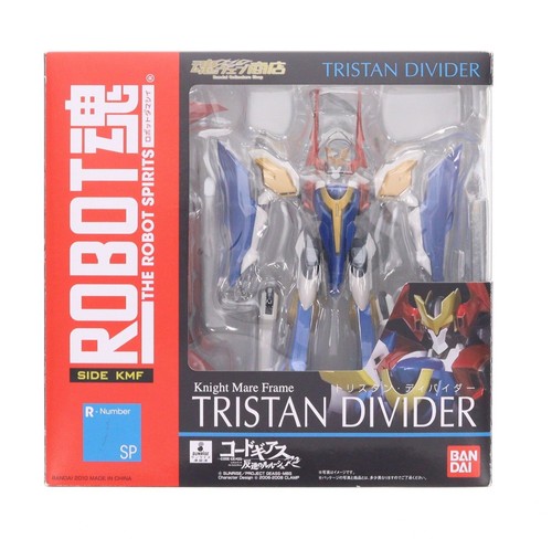 Bandai robot spirits side - spirits, (side