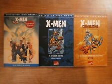 Lot 3 BD - X-MEN # 0 1