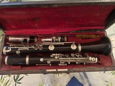 clarinette Jerome Thibouville Lamy 1910