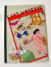 Swarte L' Art moderne  Ed. Les Humanoïdes Associés EO 1980 TBE