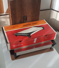 Chauffe plat à accumulation Moulinex