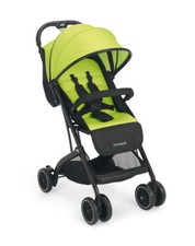 Poussette Compacte Cam Compass Verde ( Vert ) - Habillage Pluie et Moustiquaire