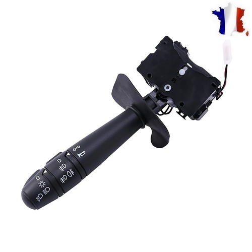 Commodo eclairage clignotant - commodo,