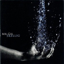 CD Mr. GIL- Skellig