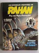 Rahan fils des - des, ages