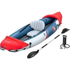 Ensemble de kayak Hydro Force Rapid X1 Bestway