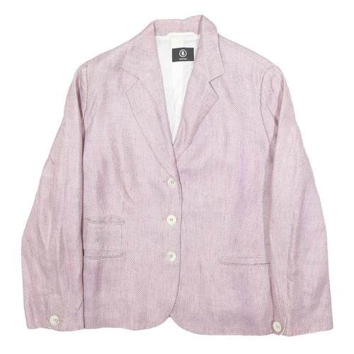 Bogner veste lin rose femme - bogner,