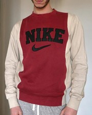 Sweat Nike vintage - Rework -