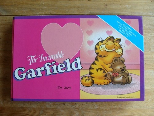 Garfield vintage - bd,