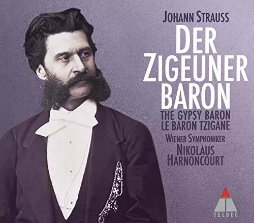 Baron tzigane nikolaus - le, tzigane,