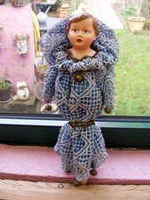 Poupée Marotte à musique