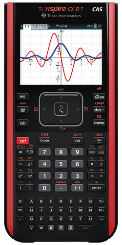 Nspire t cas - cx,