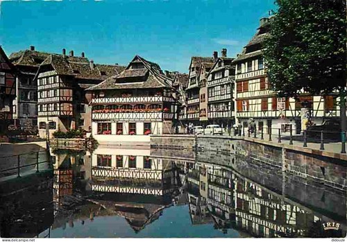 Carte postale - postale,
