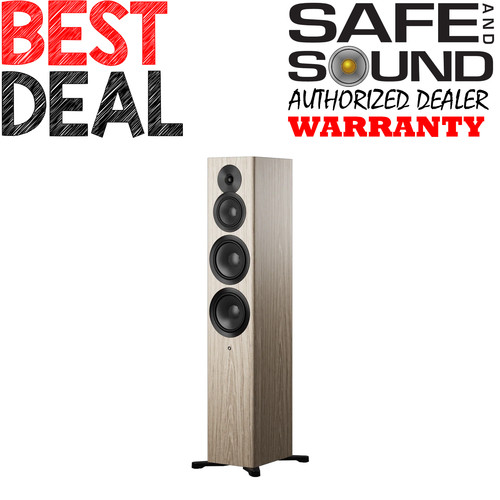 Dynaudio focus way - focus, 3-way