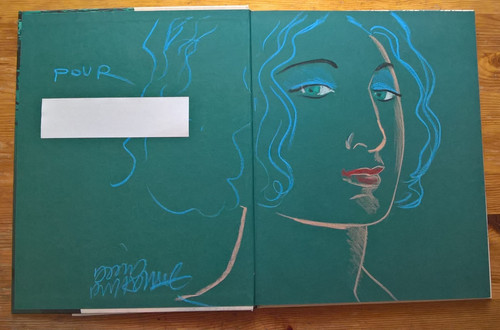 David prudhomme rébétissa - -,