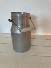 Ancien pot à lait 2L poignée