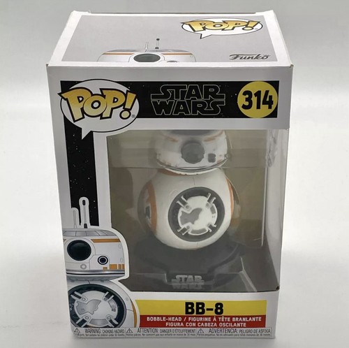 Funko pop star - funko, bb-8