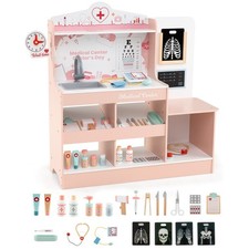 Coffret de Jeu de Médecin en
