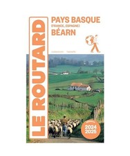 Guide du Routard Pays basque