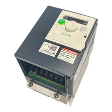 Schneider Variateur de Fréquence 0,75kW Altivar 31 380V Fréquence