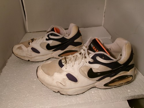 Vintage 1995 nike air - air, max²