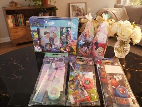 Lot fournitures scolaires