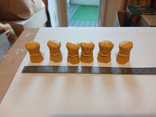 Fagots blés jaunes - ,
