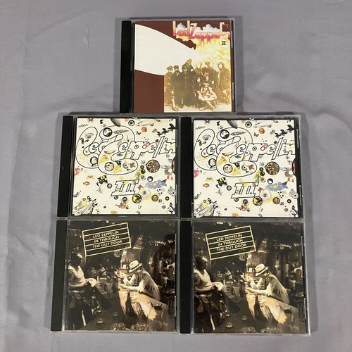 Led zeppelin lot iii - cd,