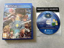 Jeu PS4 - STAR OCEAN INTEGRITY AND FAITHLESSNESS