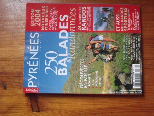 Revue pyrenees magazine - revue,