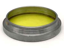 Filtre De Couleur Jaune Kelpan Pour Filtre Summitar 36,5Mm