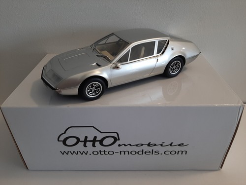 Voiture renault alpine a310 - renault, ve