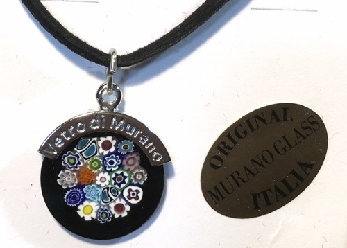 Genuine murano glass - murano,