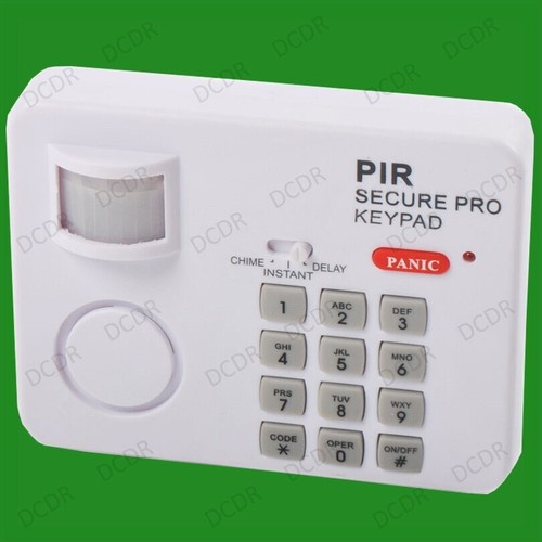 Capteur mouvement pir sans - de,