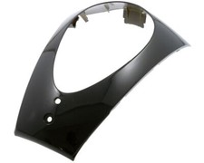 Capot avant noir - sym, mio