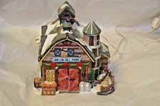 Santa workbench willow hill - santa's,