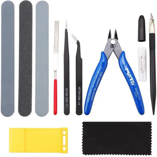 Kit outils modélisme - 11,